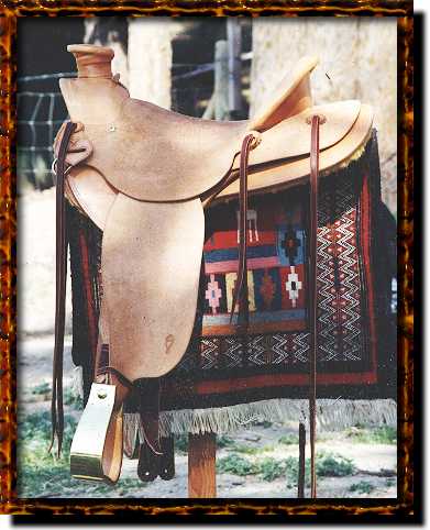Light Saddle